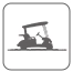 Golf Cart Parking